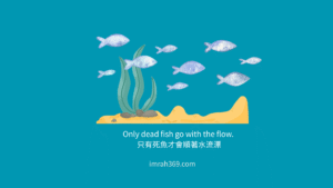 隨波逐流
